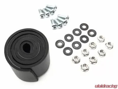 ZROADZ Access Overland Rack Crossbars Black Jeep Gladiator 2019-2025 - Z834011