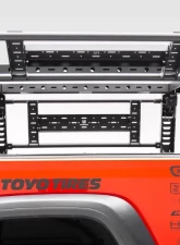 ZROADZ Access Overland Rack w/ Side Gates Jeep Gladiator 2019-2025                                     - Z834101 - Image 10