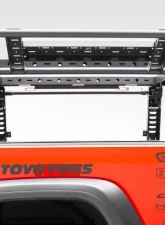 ZROADZ Access Overland Rack w/ Side Gates Jeep Gladiator 2019-2025                                     - Z834101 - Image 11