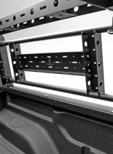 ZROADZ Access Overland Rack w/ Side Gates Jeep Gladiator 2019-2025                                     - Z834101 - Image 12