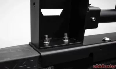 ZROADZ Access Overland Rack w/ Side Gates Jeep Gladiator 2019-2025 - Z834101