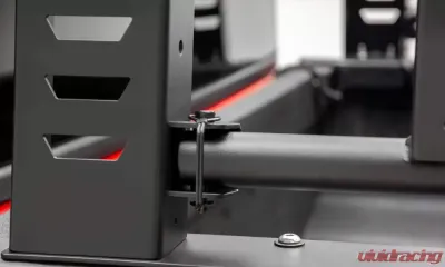 ZROADZ Access Overland Rack w/ Side Gates Jeep Gladiator 2019-2025 - Z834101