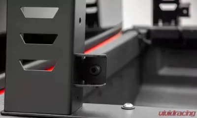 ZROADZ Access Overland Rack w/ Side Gates Jeep Gladiator 2019-2025 - Z834101