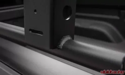 ZROADZ Access Overland Rack w/ Side Gates Jeep Gladiator 2019-2025 - Z834101