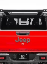 ZROADZ Access Overland Rack w/ Side Gates Jeep Gladiator 2019-2025                                     - Z834101 - Image 4
