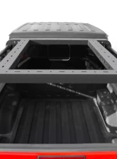 ZROADZ Access Overland Rack w/ Side Gates Jeep Gladiator 2019-2025                                     - Z834101 - Image 6