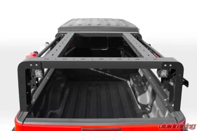 ZROADZ Access Overland Rack w/ Side Gates Jeep Gladiator 2019-2025 - Z834101