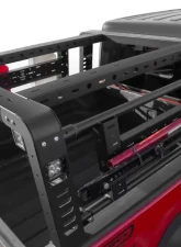 ZROADZ Access Overland Rack w/ Side Gates Jeep Gladiator 2019-2025                                     - Z834101 - Image 7