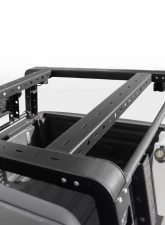 ZROADZ Access Overland Rack w/ Side Gates Jeep Gladiator 2019-2025                                     - Z834101 - Image 8