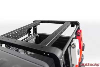 ZROADZ Access Overland Rack w/ Side Gates Jeep Gladiator 2019-2025 - Z834101