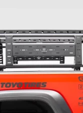 ZROADZ Access Overland Rack w/ Side Gates Jeep Gladiator 2019-2025                                     - Z834101 - Image 9