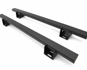 ZROADZ Access Overland Rack Crossbars Black Ford Ranger 2019-2023