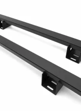 ZROADZ Access Overland Rack Crossbars Black Toyota Tacoma 2016-2025                                     - Z839011 - Image 3