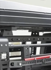 ZROADZ Access Overland Rack Crossbars Black Toyota Tacoma 2016-2025                                     - Z839011 - Image 3