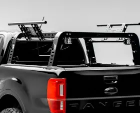 ZROADZ Access Overland Rack w/ Side Gates Ford Ranger 2019-2023