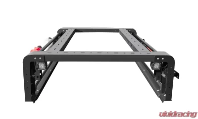 ZROADZ Access Overland Rack w/ Side Gates Ford Ranger 2019-2023 - Z835101