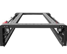 ZROADZ Overland Access Rack With Side Gates and LED Pod Lights Toyota Tacoma 2016-2025