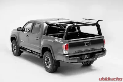 ZROADZ Overland Access Rack With Side Gates and LED Pod Lights Toyota Tacoma 2016-2023 - Z839101