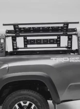 ZROADZ Overland Access Rack With Side Gates and LED Pod Lights Toyota Tacoma 2016-2023                                     - Z839101 - Image 5