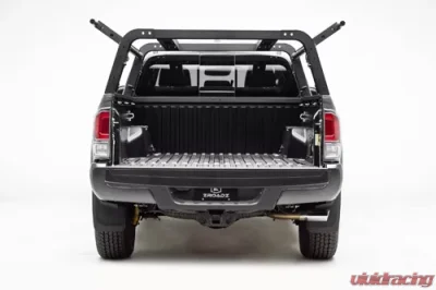 ZROADZ Overland Access Rack With Side Gates and LED Pod Lights Toyota Tacoma 2016-2023 - Z839101