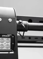 ZROADZ Overland Access Rack With Side Gates and LED Pod Lights Toyota Tacoma 2016-2023                                     - Z839101 - Image 9