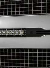 ZROADZ OEM Grille LED Kit Incl. (2) 6 Inch LED Straight Single Row Slim Light Bars Ford F-150 Platinum 2018-2019                                     - Z415581-KIT - Image 5