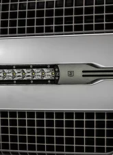 ZROADZ OEM Grille LED Kit Incl. (2) 6 Inch LED Straight Single Row Slim Light Bars Ford F-150 Platinum 2018-2019                                     - Z415583-KIT - Image 5