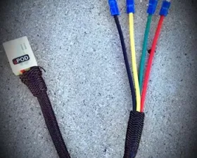 sPOD Wiring Harness Adapter For ARB Compressor