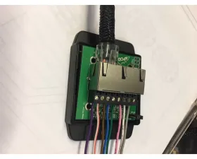 sPOD Low Side High Side Interface