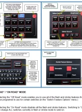 TJ Swicth Panel 8 Circuit Source SE W/Touchscreen 97-06 Wrangler TJ sPOD                                     - 8-700-TS-TJ - Image 5