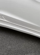 C-West PFRP Side Skirt PFRP Honda CR-Z 2010-2017                                     - CWT-CZF101A-SSPF - Image 2