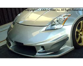 C-West PFRP N1 Long Nose Front Bumper Nissan 350Z Z33 2002-2008