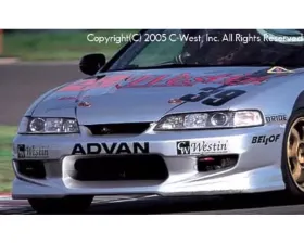 C-West PFRP N1 Front Bumper Acura Integra DC2 1995-2000