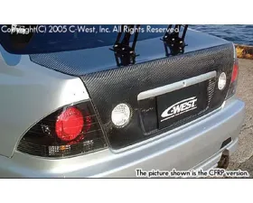 C-West CFRP Trunk Lexus IS300 1998-2005