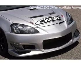 C-West PFRP N1 Front Bumper II Acura RSX DC5 2004-2007