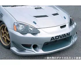 C-West PFRP N1 Front Bumper Acura RSX DC5 2002-2004