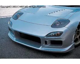 C-West N1 Front Bumper Mazda RX7 1992-2003