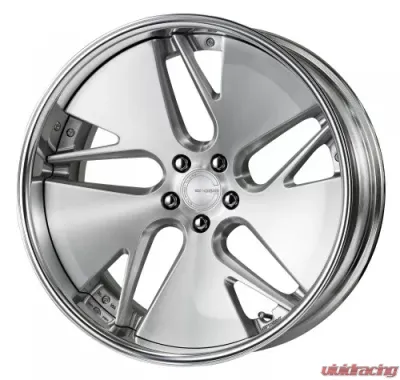 Work Wheels Gnosis CVD Step Rim Barrel Wheel 20x8 - WRK-CVD-208-SRB