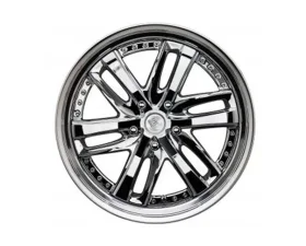 Work Wheels 2 Piece LS Series Wheels 20x8.5 5x150 | 6x139.7