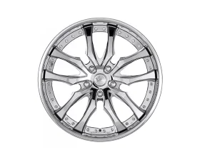 Work Wheels 3 Piece LS Series Wheels 22x8 5x150 | 6x139.7