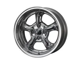 Work Wheels 2 Piece Goocars Hemi Wheel 15x5.5 4x100