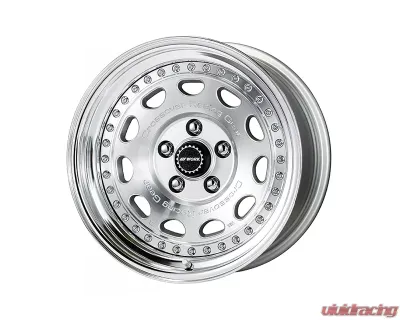 Work Wheels Crag Galvarte Wheel 15x5.5 5x114.3 |5 x139.7 - WK-GLVTR-1555