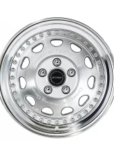 Work Wheels Crag Galvarte Wheel 15x5.5 5x114.3 |5 x139.7                                     - WK-GLVTR-1555 - Image 2