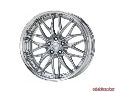 Work Wheels Schwert Quell Step Rim Wheel 21x8.5 5x100 | 5x114.3 - WK-SCQL-2185