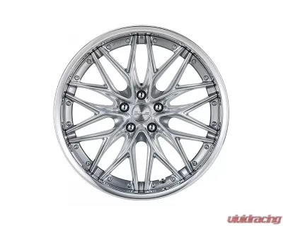 Work Wheels Schwert Quell Step Rim Wheel 21x8.5 5x100 | 5x114.3 - WK-SCQL-2185