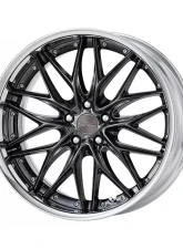 Work Wheels Schwert Quell Step Rim Wheel 21x8.5 5x100 | 5x114.3                                     - WK-SCQL-2185 - Image 3