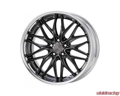 Work Wheels Schwert Quell Step Rim Wheel 21x8.5 5x100 | 5x114.3 - WK-SCQL-2185