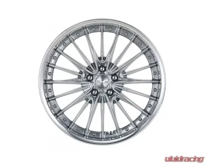 Work Wheels Schwert Regnitz Step Rim Wheel 21x8.5 5x100 | 5x114.3 - WK-SCRZ-2185