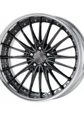 Work Wheels Schwert Regnitz Step Rim Wheel 21x8.5 5x100 | 5x114.3                                     - WK-SCRZ-2185 - Image 3