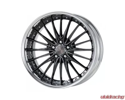 Work Wheels Schwert Regnitz Step Rim Wheel 21x8.5 5x100 | 5x114.3 - WK-SCRZ-2185